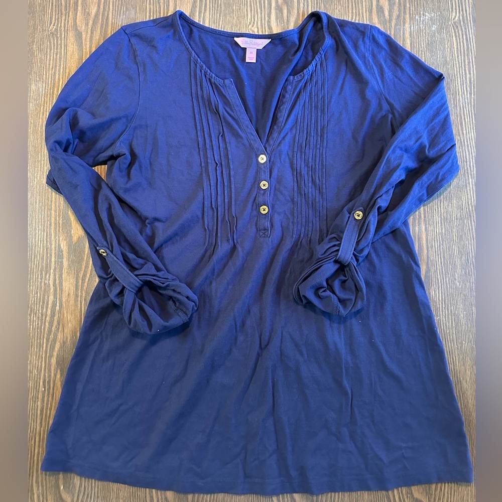 Lilly Pulitzer Dorothy Top - M